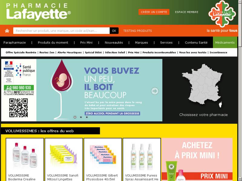 PHARMACIE DU THEATRE