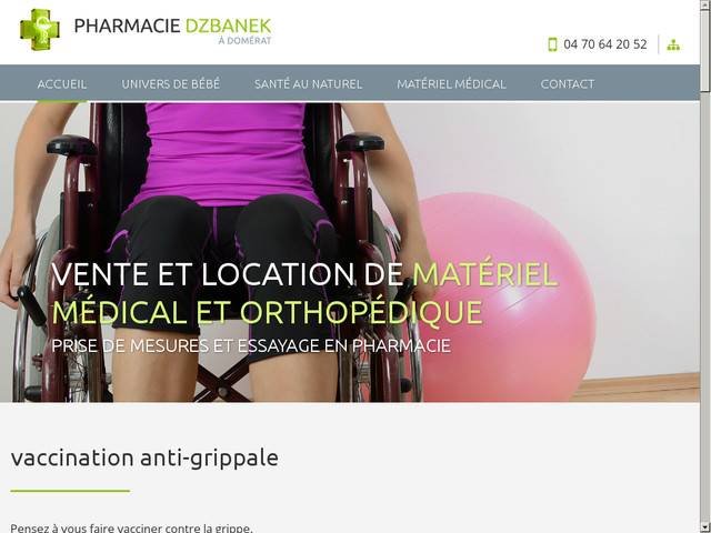 Pharmacie dzbanek