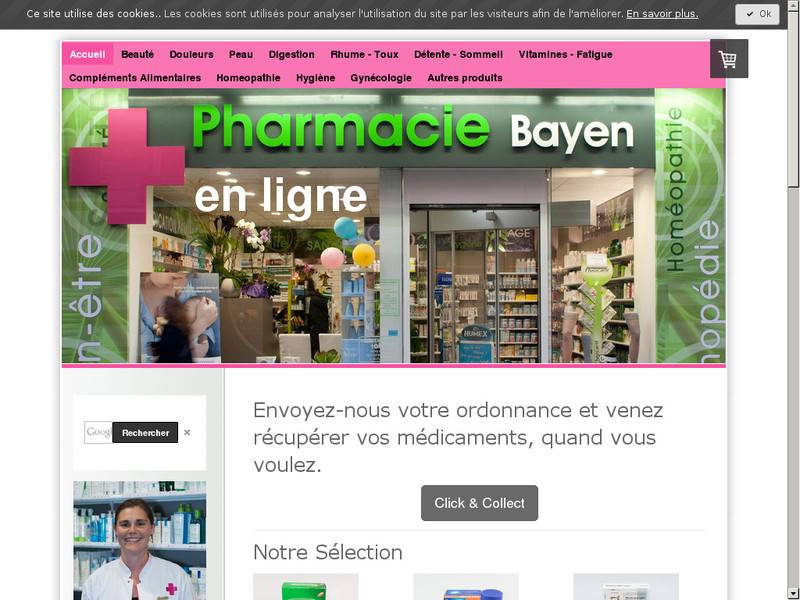 PHARMACIE GIROT-MULIER