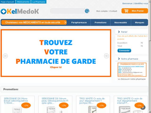 Pharmacie hebert