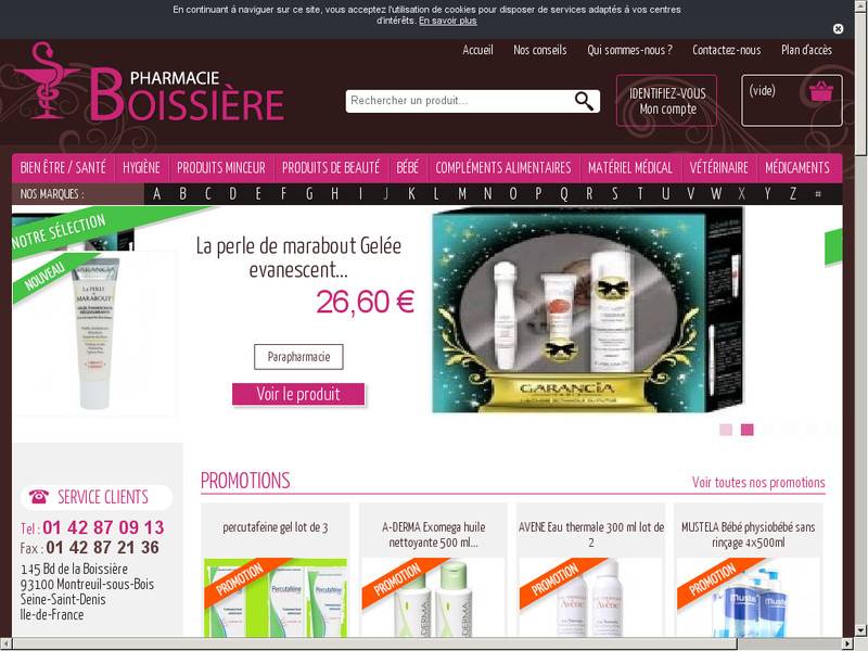 PHARMACIE JACQUILLAT
