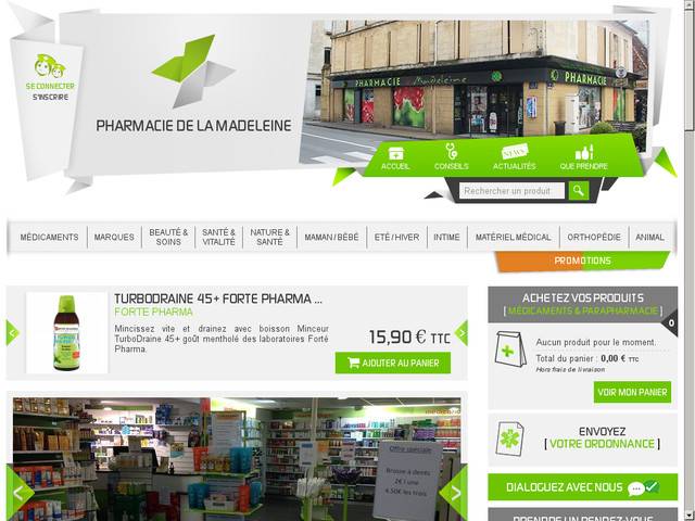 Pharmacie labout - gelbart