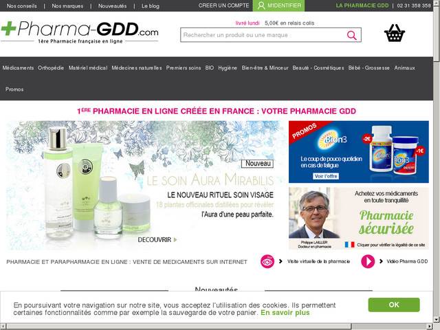 Pharmacie lailler