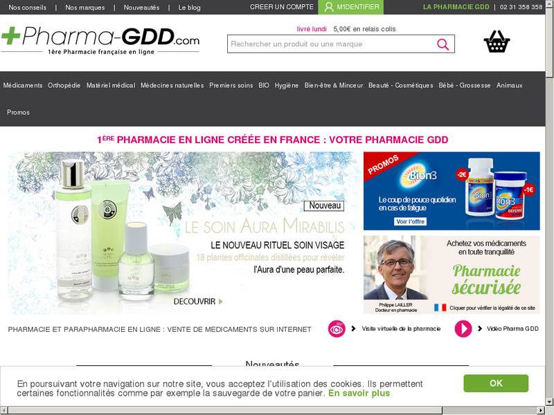 PHARMACIE LAILLER