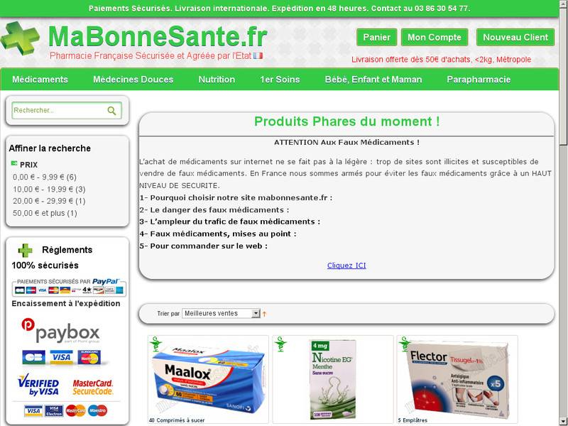 PHARMACIE LAPETOULE - VIEUSSENS