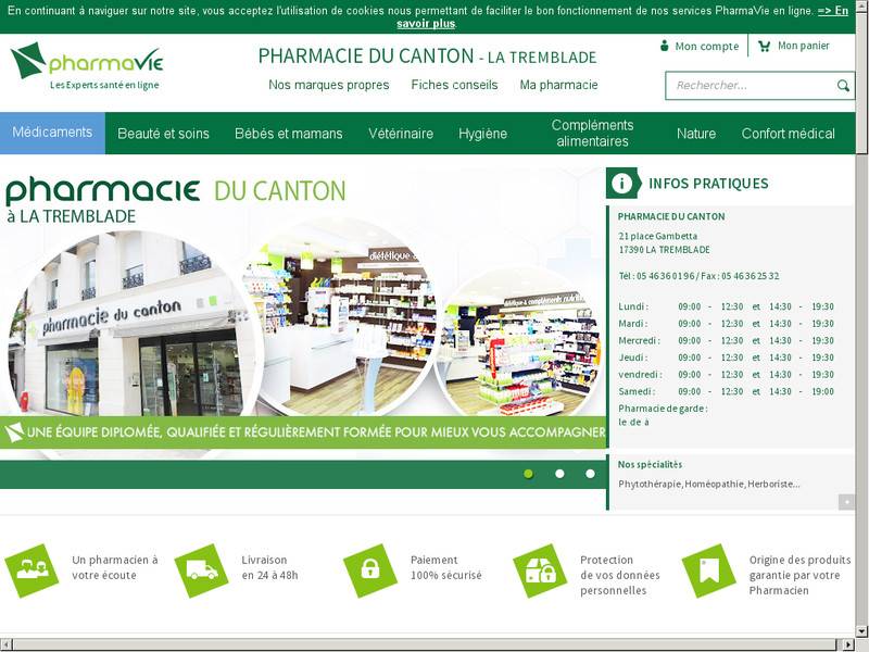PHARMACIE LE PAPE