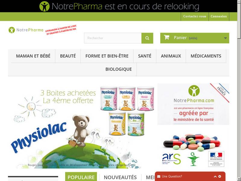PHARMACIE LILTI