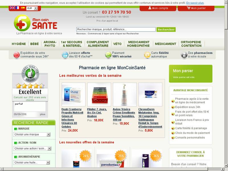 PHARMACIE LOUVEGNIES