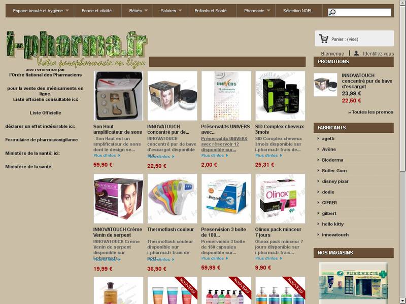 PHARMACIE MALLET
