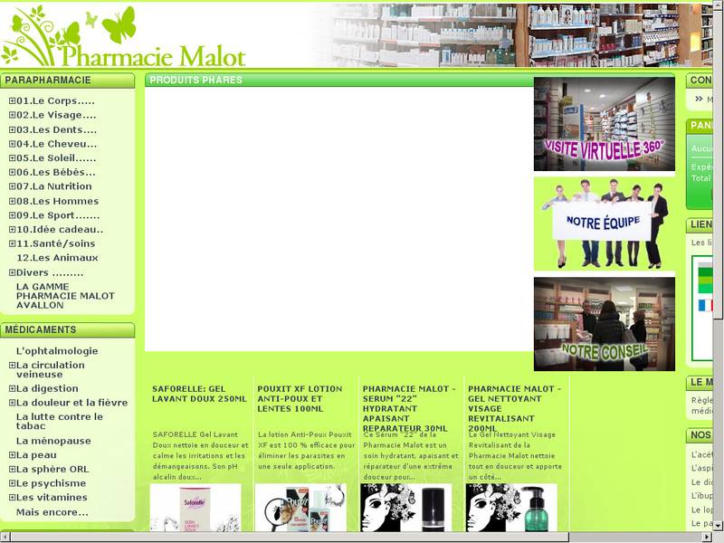 PHARMACIE MALOT