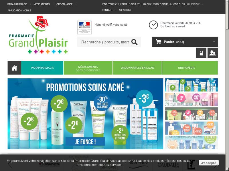 PHARMACIE MOUSSUS