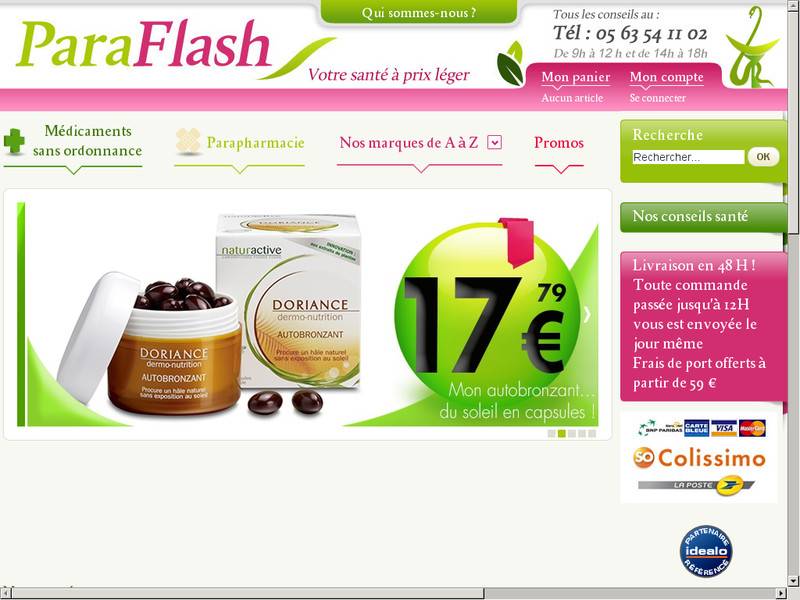 PHARMACIE PAGET