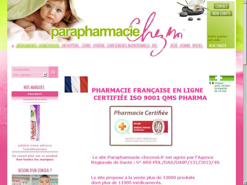 PHARMACIE PASQUIER-LALANNE