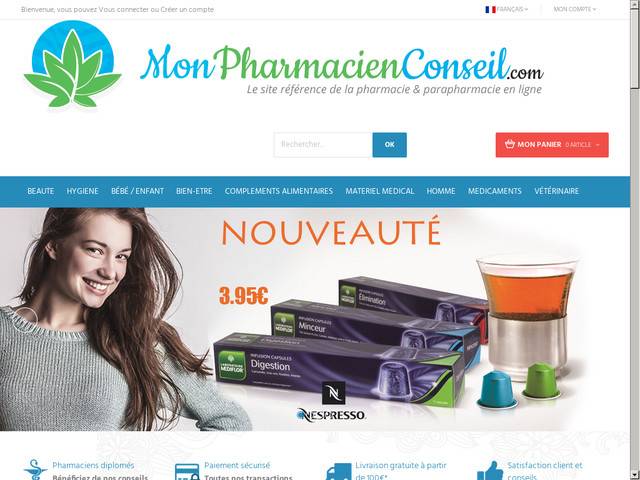 Pharmacie plaquin