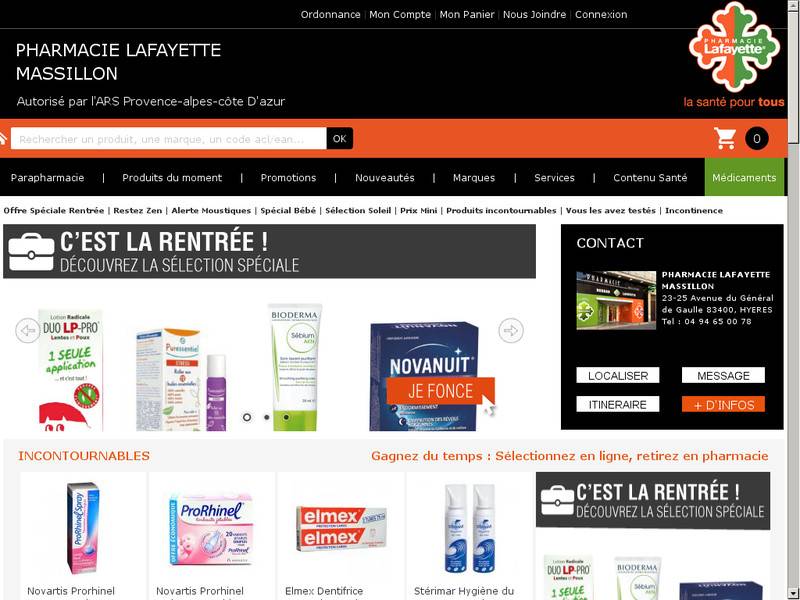 PHARMACIE POINT
