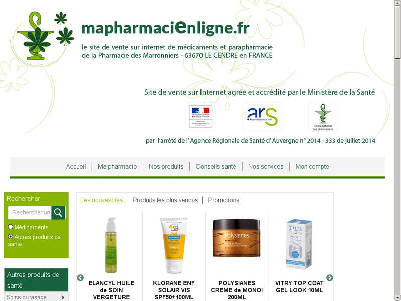 PHARMACIE REBEIX