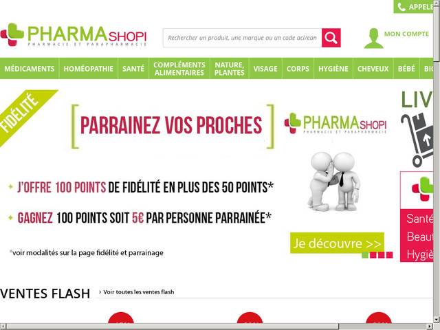 Pharmacie silvestre-benech