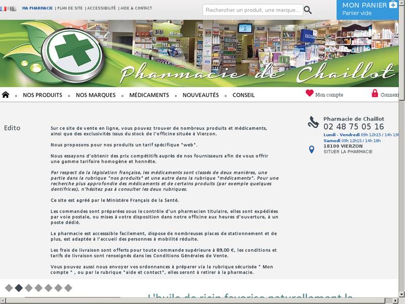 PHARMACIE  WERTHEIMER - BIRAT