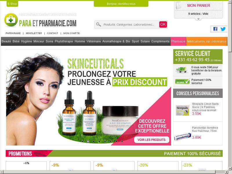 PHARMACIE ZEMIRO