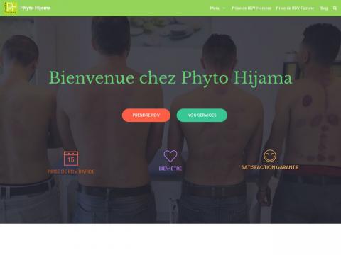 Phyto Hijama Paris 