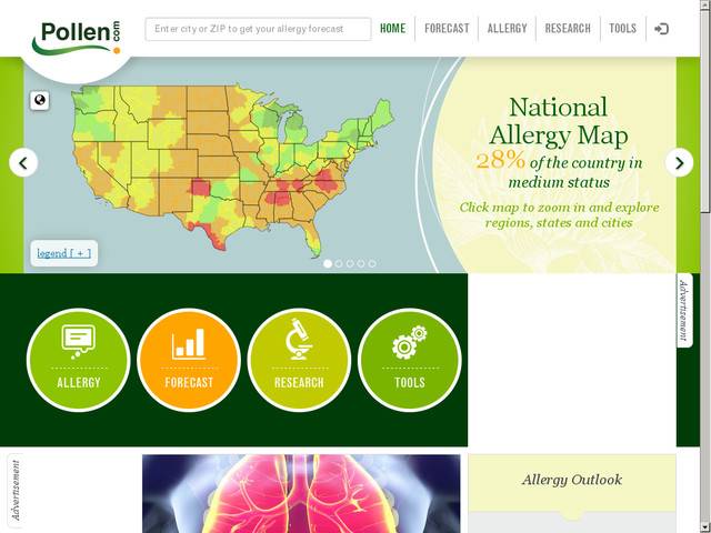 Pollen.com
