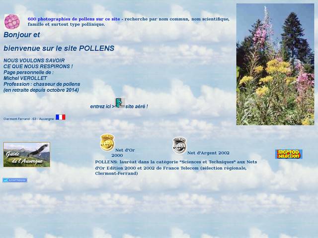Pollens