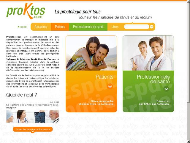 Proktos.com
