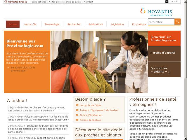 Proximologie