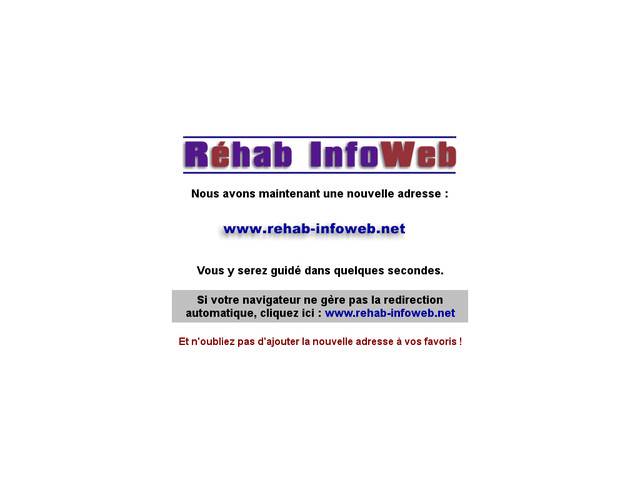 Réhab infoweb
