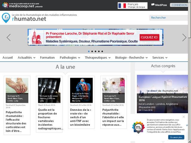 Rhumato.net