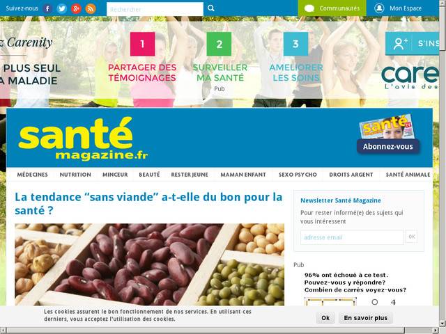 Santé magazine