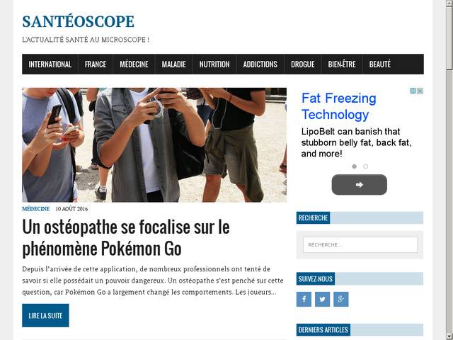 Santéoscope