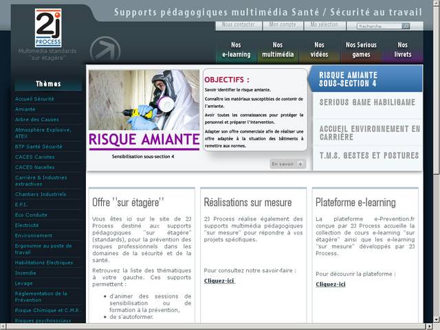 Sécurité-prévention