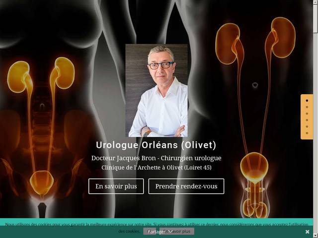 Urologie docteur bron