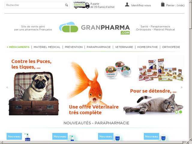 Selarl grande pharmacie beaujon