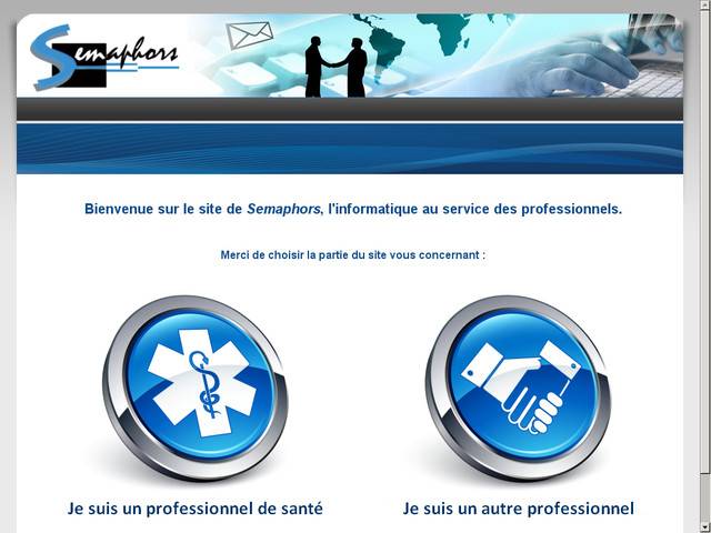 Semaphors : la solution gestion de votre entreprise.