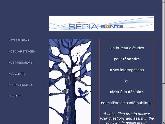 Sepia-santé