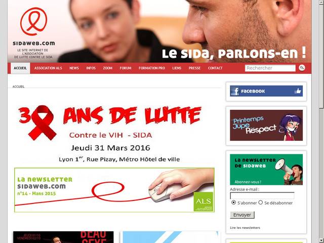 Sidaweb