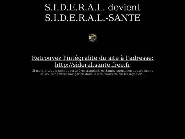 Sideral