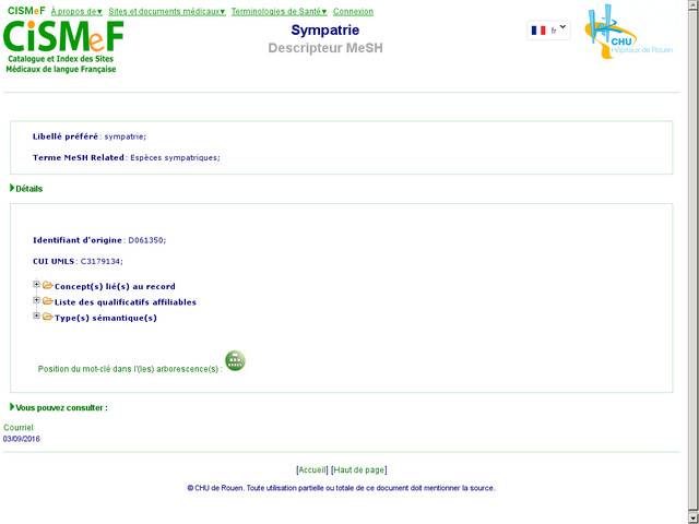 Symptômes et pathologie générale