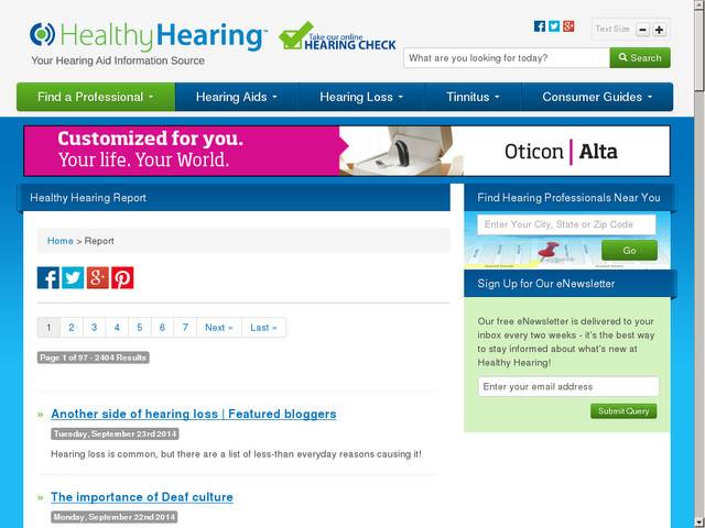 Tinnitus retraining therapy : an update