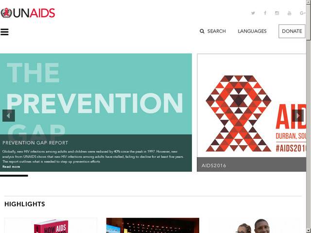 Unaids