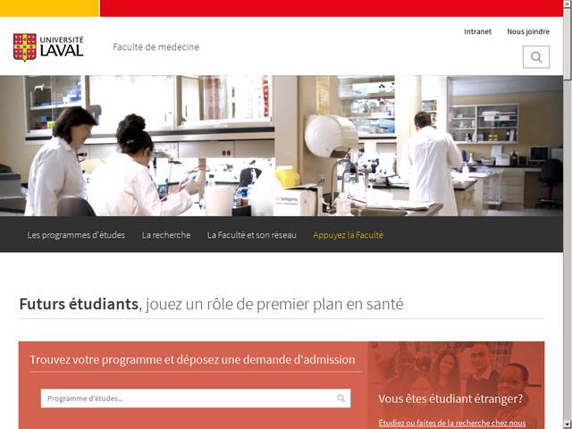 Université de laval