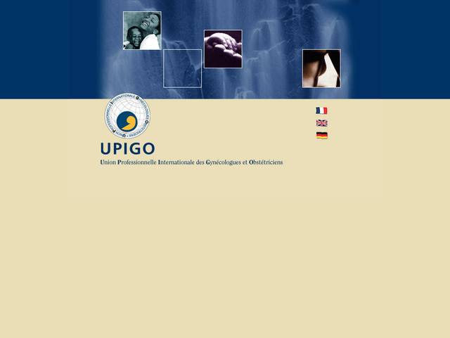 Upigo - union professionnelle internationale des 
gynécologues obstétriciens