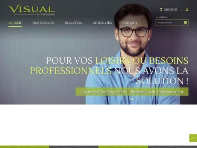 Visual serris