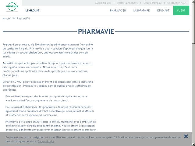 Www.pluspharmacie.fr