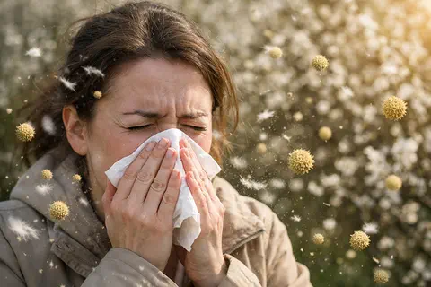 Allergies : un fardeau sanitaire aggrav&eacute; par l&rsquo;environnement