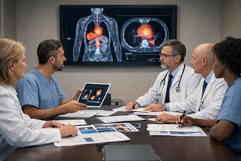 Lymphome hodgkinien : des taux de gu&eacute;rison &eacute;lev&eacute;s, mais un standard th&eacute;rapeutique en pleine recomposition