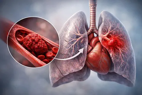 Embolie pulmonaire : un fardeau clinique durable, entre raffinements diagnostiques et nouvelle gradation du risque