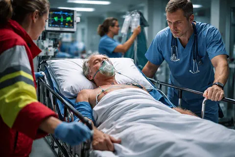 Infarctus du myocarde : une urgence toujours sous tension, de l&rsquo;alerte &agrave; la pr&eacute;vention secondaire